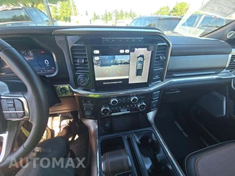 2024 Ford F-150 King Ranch Crew Cab Medium Bed - miniatura 7