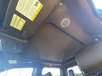 2024 Ford F-150 King Ranch Crew Cab Medium Bed - miniatura 8