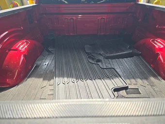 2024 Ford F-150 King Ranch Crew Cab Medium Bed - miniatura 11