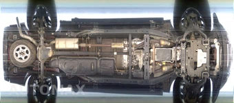 2024 Ford F-150 King Ranch Crew Cab Medium Bed - miniatura 18