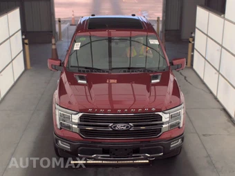 2024 Ford F-150 King Ranch Crew Cab Medium Bed - miniatura 19