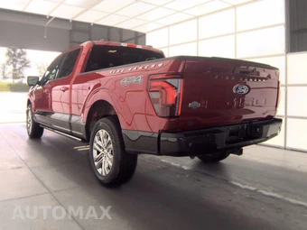 2024 Ford F-150 King Ranch Crew Cab Medium Bed - miniatura 2