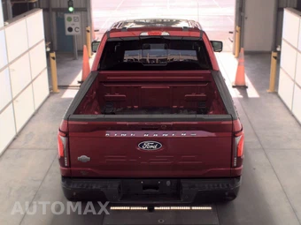 2024 Ford F-150 King Ranch Crew Cab Medium Bed - miniatura 20