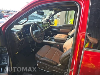 2024 Ford F-150 King Ranch Crew Cab Medium Bed - miniatura 5