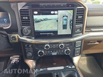 2024 Ford F-150 King Ranch Crew Cab Medium Bed - miniatura 10