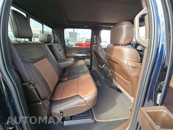2024 Ford F-150 King Ranch Crew Cab Medium Bed - miniatura 16