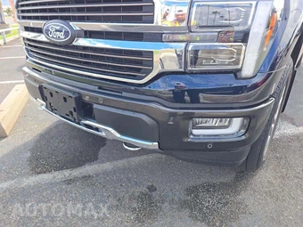 2024 Ford F-150 King Ranch Crew Cab Medium Bed - miniatura 21