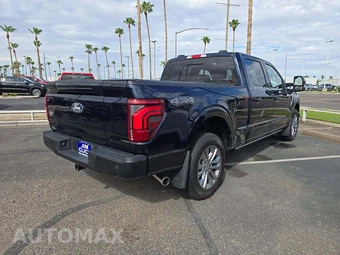 2024 Ford F-150 King Ranch Crew Cab Medium Bed - miniatura 3