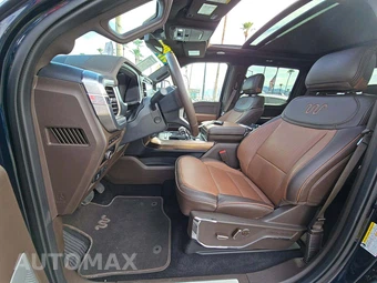 2024 Ford F-150 King Ranch Crew Cab Medium Bed - miniatura 6