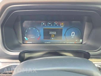 2024 Ford F-150 King Ranch Crew Cab Medium Bed - miniatura 9