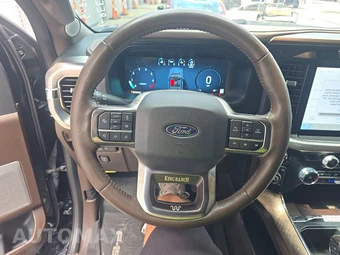 2024 Ford F-150 King Ranch Crew Cab Short Bed - miniatura 10