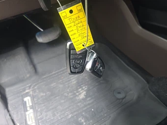 2024 Ford F-150 King Ranch Crew Cab Short Bed - miniatura 14