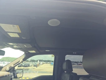 2024 Ford F-150 King Ranch Crew Cab Short Bed - miniatura 19