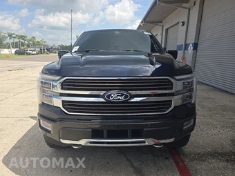 2024 Ford F-150 King Ranch Crew Cab Short Bed - miniatura 2