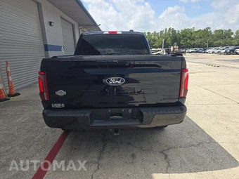2024 Ford F-150 King Ranch Crew Cab Short Bed - miniatura 5