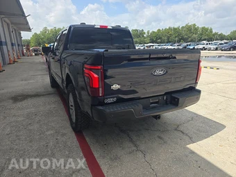 2024 Ford F-150 King Ranch Crew Cab Short Bed - miniatura 6