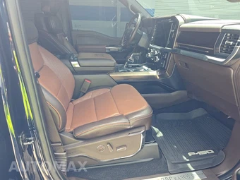 2024 Ford F-150 King Ranch Crew Cab Short Bed - miniatura 8