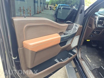 2024 Ford F-150 King Ranch Crew Cab Short Bed - miniatura 9