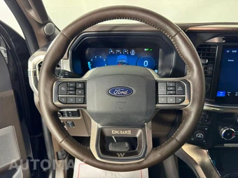 2024 Ford F-150 King Ranch Crew Cab Short Bed - miniatura 13