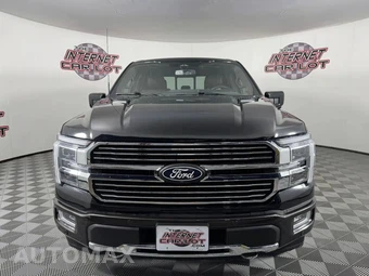 2024 Ford F-150 King Ranch Crew Cab Short Bed - miniatura 2