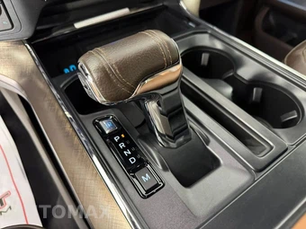 2024 Ford F-150 King Ranch Crew Cab Short Bed - miniatura 23