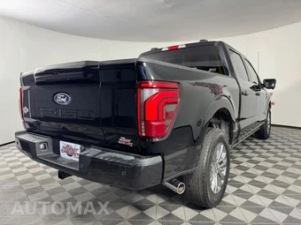 2024 Ford F-150 King Ranch Crew Cab Short Bed - miniatura 30