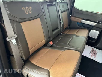 2024 Ford F-150 King Ranch Crew Cab Short Bed - miniatura 39