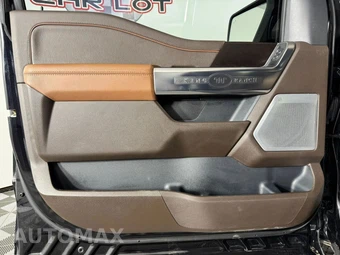 2024 Ford F-150 King Ranch Crew Cab Short Bed - miniatura 41