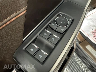 2024 Ford F-150 King Ranch Crew Cab Short Bed - miniatura 42