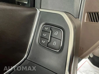 2024 Ford F-150 King Ranch Crew Cab Short Bed - miniatura 43