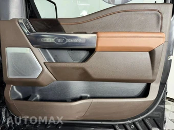 2024 Ford F-150 King Ranch Crew Cab Short Bed - miniatura 44