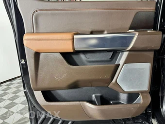 2024 Ford F-150 King Ranch Crew Cab Short Bed - miniatura 45