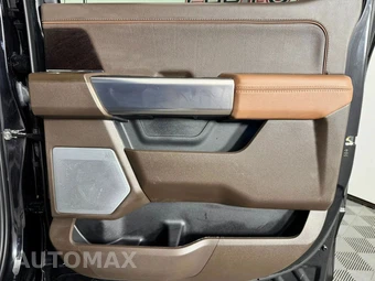 2024 Ford F-150 King Ranch Crew Cab Short Bed - miniatura 46