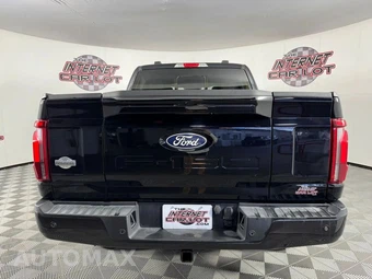2024 Ford F-150 King Ranch Crew Cab Short Bed - miniatura 6