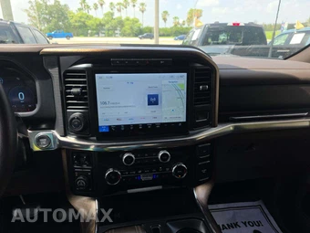 2024 Ford F-150 King Ranch Crew Cab Short Bed - miniatura 10