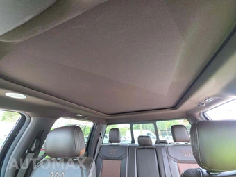 2024 Ford F-150 King Ranch Crew Cab Short Bed - miniatura 11