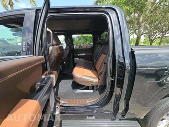 2024 Ford F-150 King Ranch Crew Cab Short Bed - miniatura 13