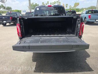 2024 Ford F-150 King Ranch Crew Cab Short Bed - miniatura 14