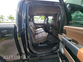 2024 Ford F-150 King Ranch Crew Cab Short Bed - miniatura 16