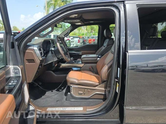 2024 Ford F-150 King Ranch Crew Cab Short Bed - miniatura 6