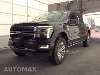 2024 Ford F-150 King Ranch Crew Cab Short Bed