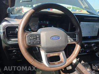 2024 Ford F-150 King Ranch Crew Cab Short Bed - miniatura 10