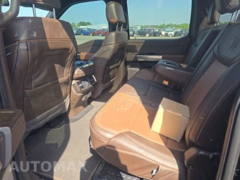 2024 Ford F-150 King Ranch Crew Cab Short Bed - miniatura 13
