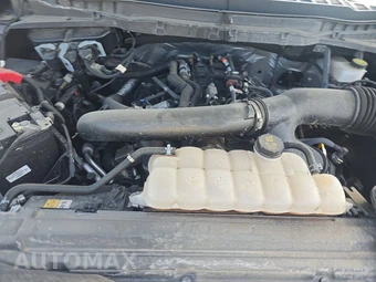 2024 Ford F-150 King Ranch Crew Cab Short Bed - miniatura 15