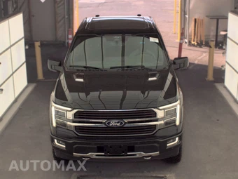 2024 Ford F-150 King Ranch Crew Cab Short Bed - miniatura 2
