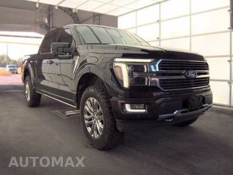 2024 Ford F-150 King Ranch Crew Cab Short Bed - miniatura 3