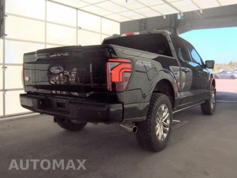 2024 Ford F-150 King Ranch Crew Cab Short Bed - miniatura 4