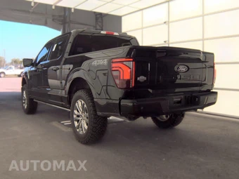 2024 Ford F-150 King Ranch Crew Cab Short Bed - miniatura 6