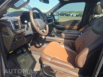 2024 Ford F-150 King Ranch Crew Cab Short Bed - miniatura 7