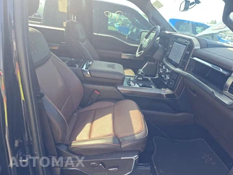 2024 Ford F-150 King Ranch Crew Cab Short Bed - miniatura 8